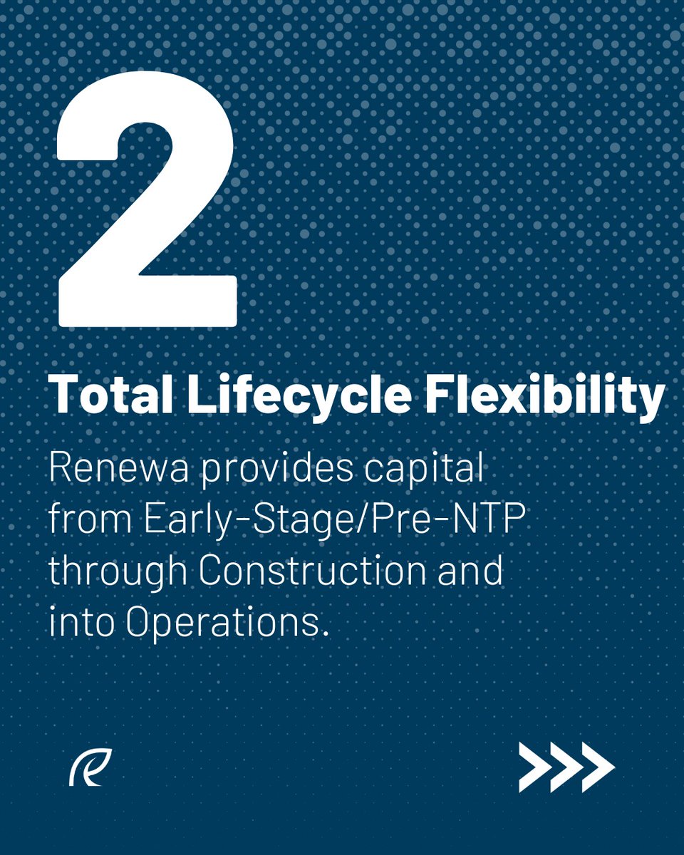 renewa_re's tweet image. It really is as simple as 1-2-3. Learn more: ow.ly/jPiH50YBhlV

#Renewa #RenewableEnergy #Solar #Wind #BESS