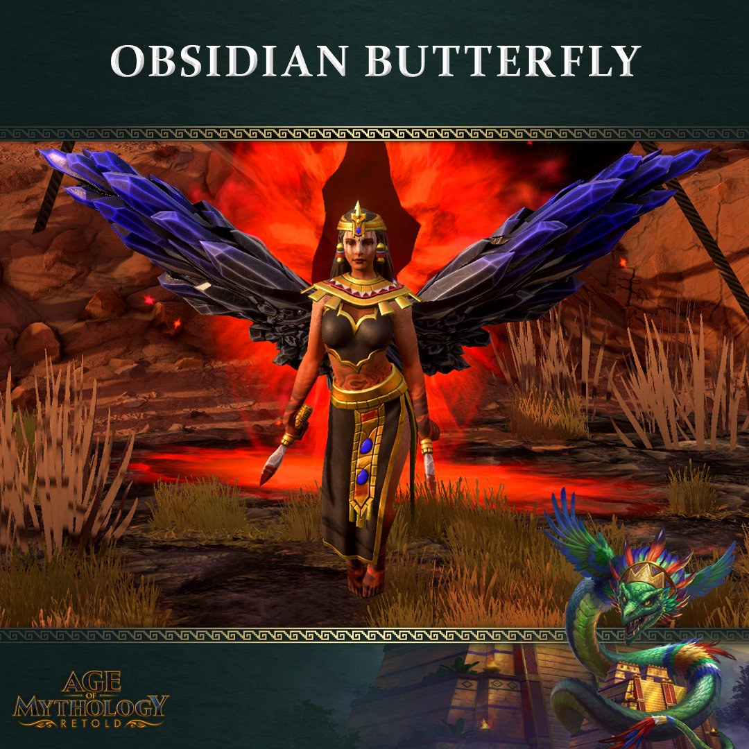 Age of Mythology tweet media