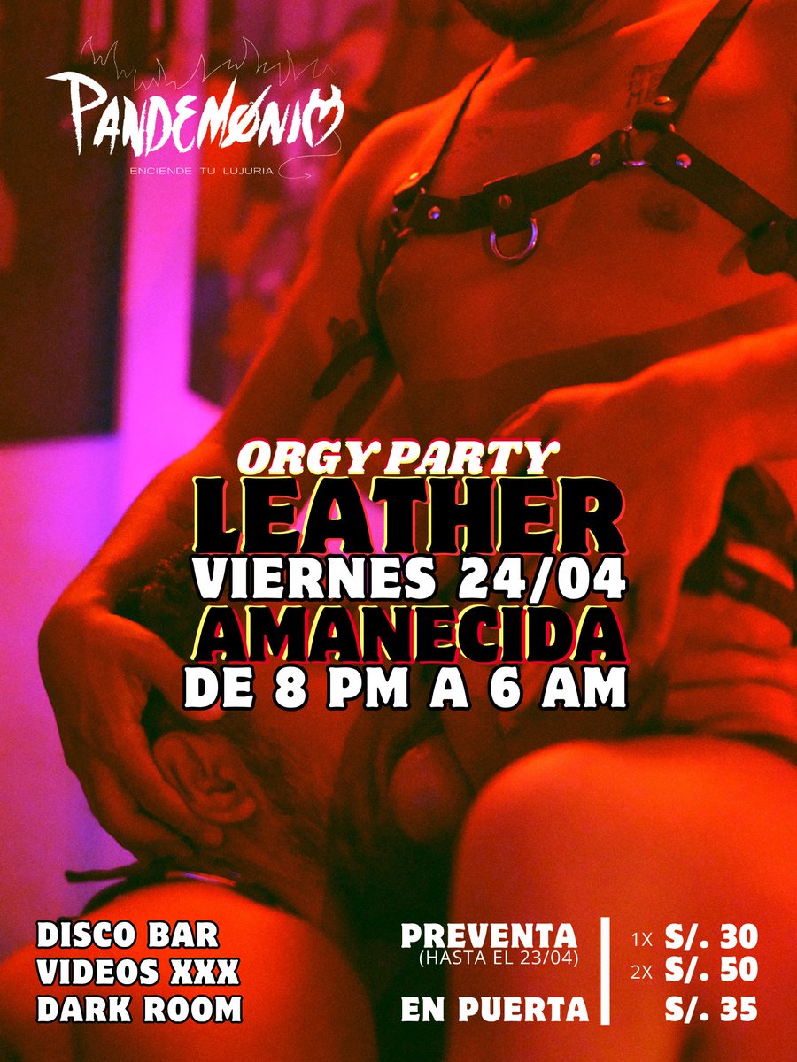 Pandemonio tweet media