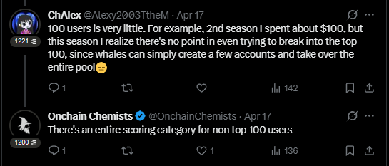 pixlW_'s tweet photo. @OnchainChemists @WealthICreator dont change what you promised at the beginning https://t.co/pT2Fynp0i9
