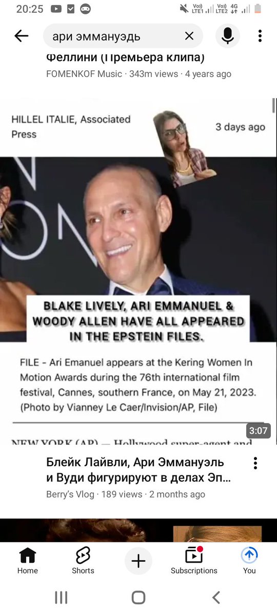 AVProductionsRu's tweet image. Ari Emmanuel, who hold in slavery everybody, who signed contract with CAA agency. Now, spent 8 months, my puzzle with this story combined totally. #sachabaroncohen #correspondence @sachabaroncohen  @sachabaroncohenpersonal  #caa #hollywood #slavery