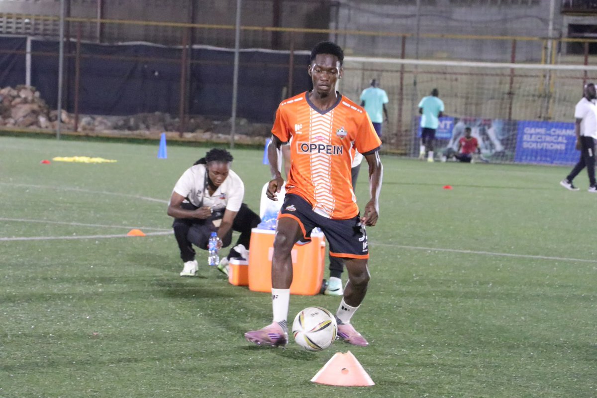 RKayungirizi's tweet photo. #Wandera
Key provider of assist against @UgPoliceFC and very consistent in defence.  

Has played a big role in our @Nec_Fc clean sheets and the ongoing 13-game unbeaten run.  

A quiet but important performer.
#NECFC #Diehards #NECEXP #StarTimesUPL https://t.co/BbPzUNfdQ1