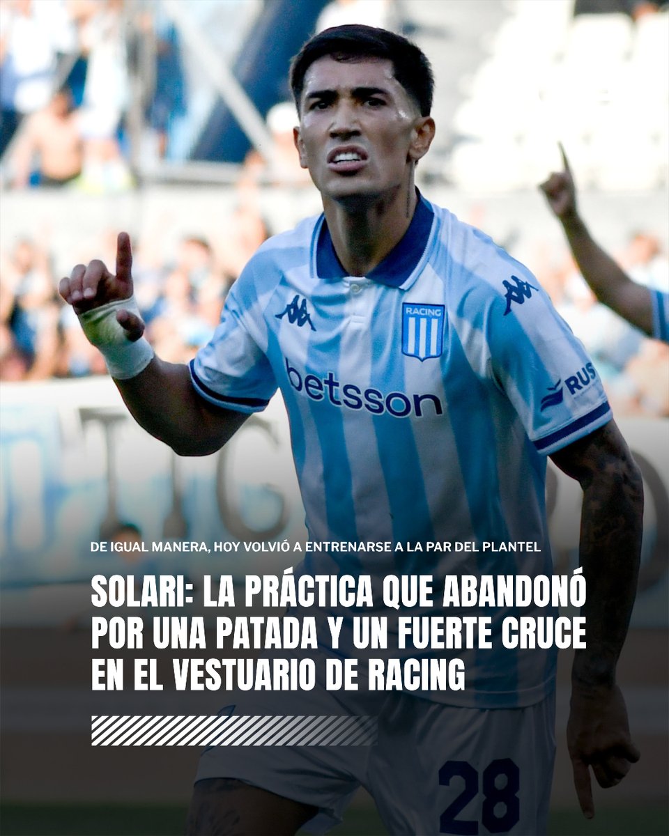 Diario Olé tweet media