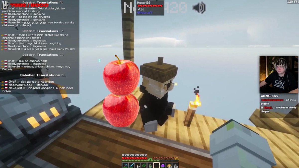 stargirl ಇ𖧵⊬ qsmp2 tweet media