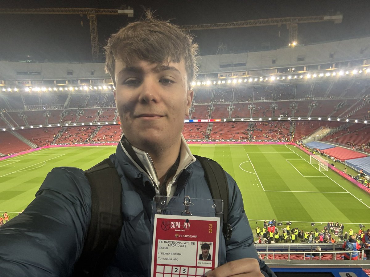 Víctor Llebaría Escutia tweet media