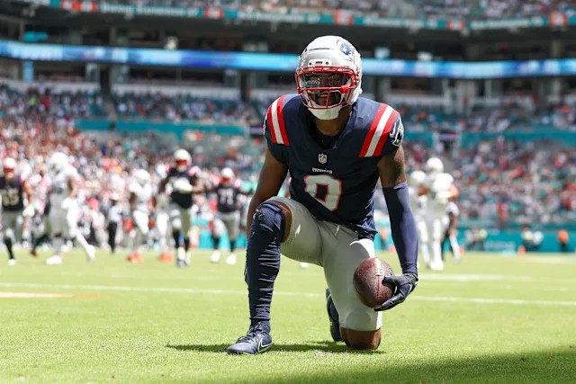 Patriots LATAM tweet media
