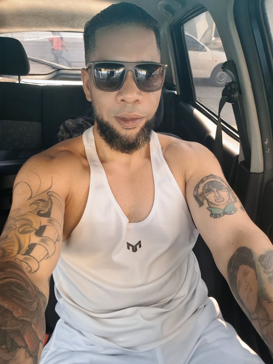 ductfitness77's tweet image. Feliz lunes
#single #EnergySecurityKE #VenezuelaLibreDeSanciones