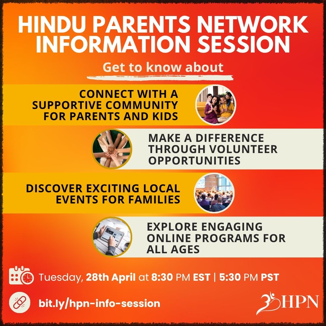 Hindu Parents Network tweet media