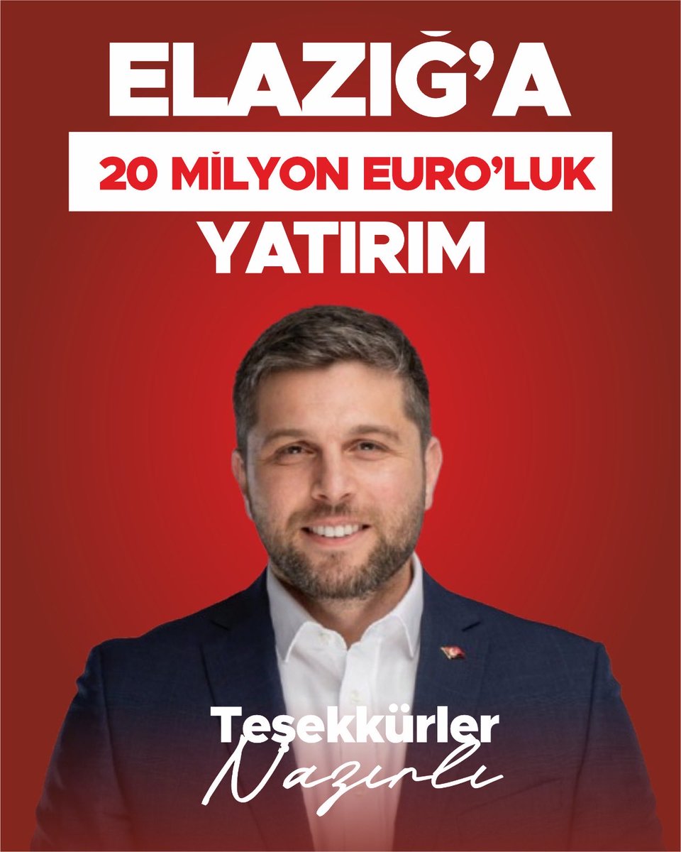 Fatihbeyoglu23's tweet photo. #NazırlıdanGüçlüHamle https://t.co/kcw52OyJ6J