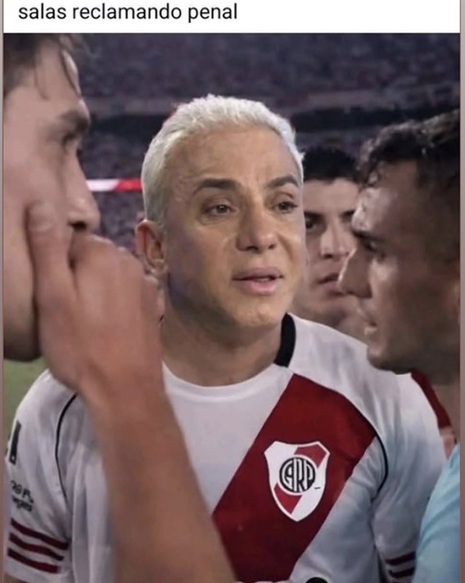 <a href="/porquetendencia/">¿Por qué es tendencia?</a> Ruggeri más enojado que Salas !