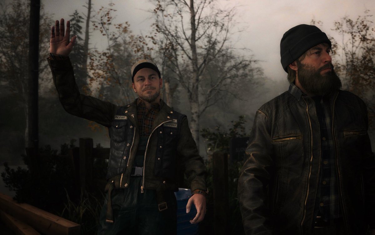 LadyLasol78's tweet image. Alan Wake 2

 #TCCPairs #TheCapturedCollective
 #VirtualPhotography