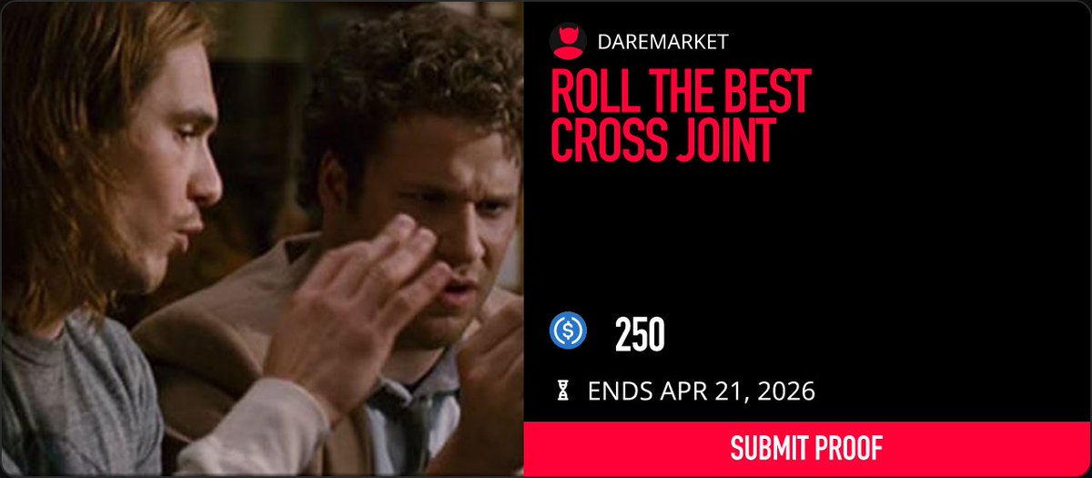 dare market tweet media