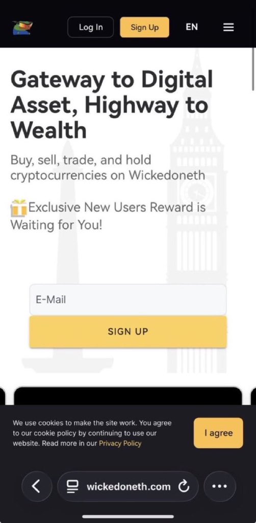 AnthonySpytech1's tweet image. ⚠️ Alert: Fraudulent Crypto Platforms Many victims facing frozen funds. 
⛔ Do not make further deposits. Get help from trusted recovery specialists now.
#CryptoRecovery #CryptoScam #ScamRecovery #BitcoinRecovery #RecoverCrypto #FundsRecovery #InvestmentScam