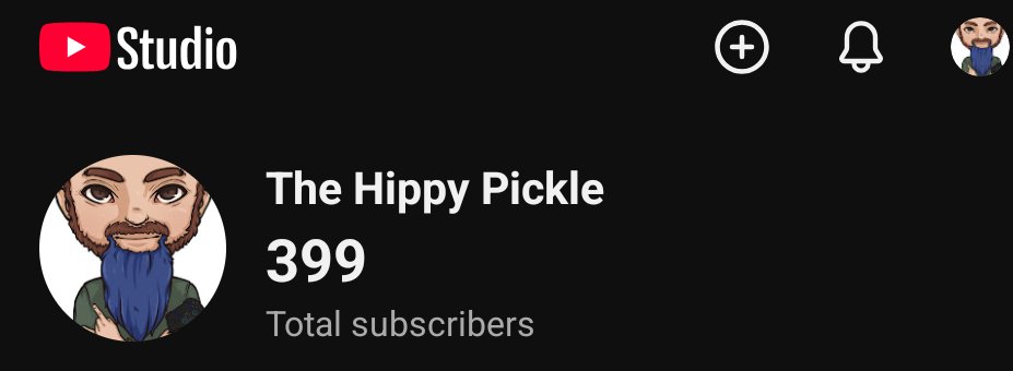 Hippy_Pickle's tweet image. I try not to chase statistics.
I make content to share my joy of gaming.
I'm not here to make money.
I want to help &amp;amp; work with developers to make the games we all want to play.
I support the #VR community because they support me.

Make games not war!
Peace &amp;amp; Love!
😁✌️☮️❤️