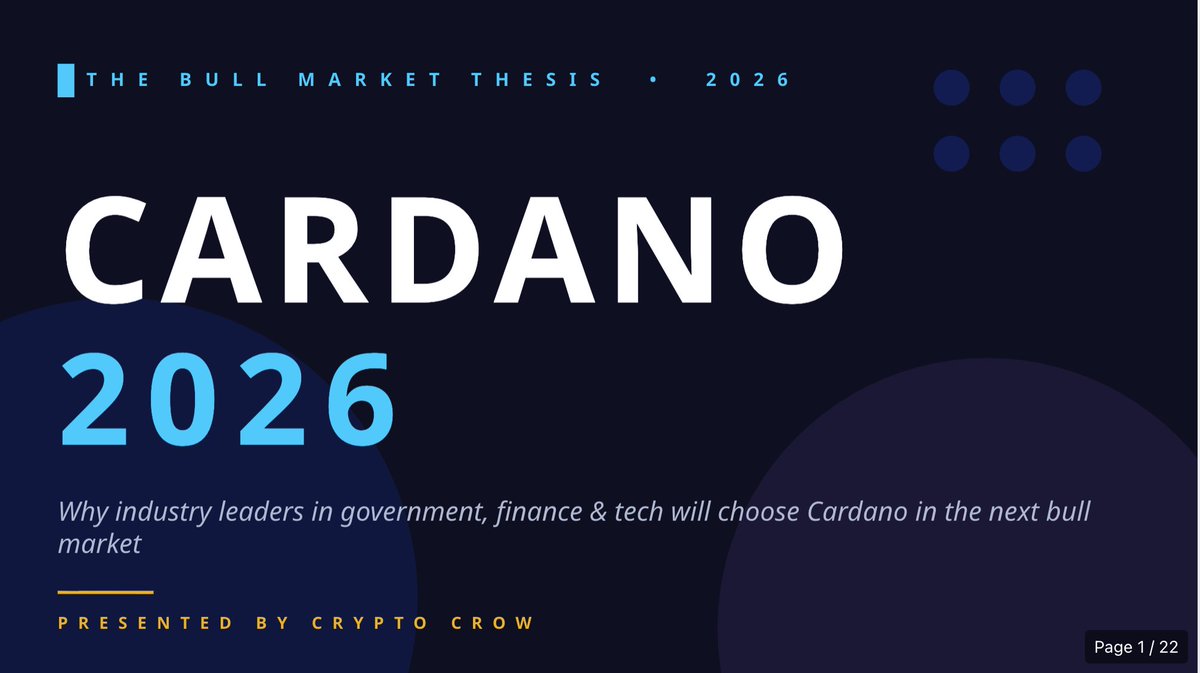 Jason Appleton (Crypto Crow) tweet media