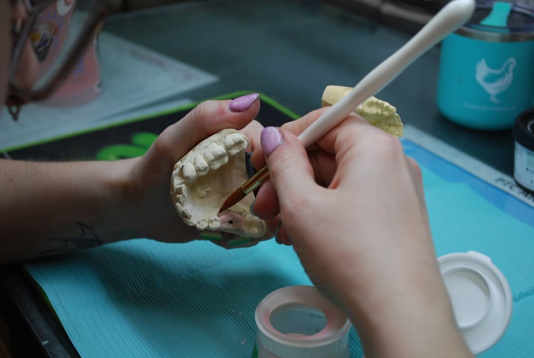 ToothsmithsInc's tweet photo. May is around the corner, go into the new month with new smiles! Visit https://t.co/Ngzf81hpvG to see how the team at Toothsmiths can improve your practice and patient outcomes! #toothsmiths #dentallab #dentalprosthesis https://t.co/mzAIod14nz