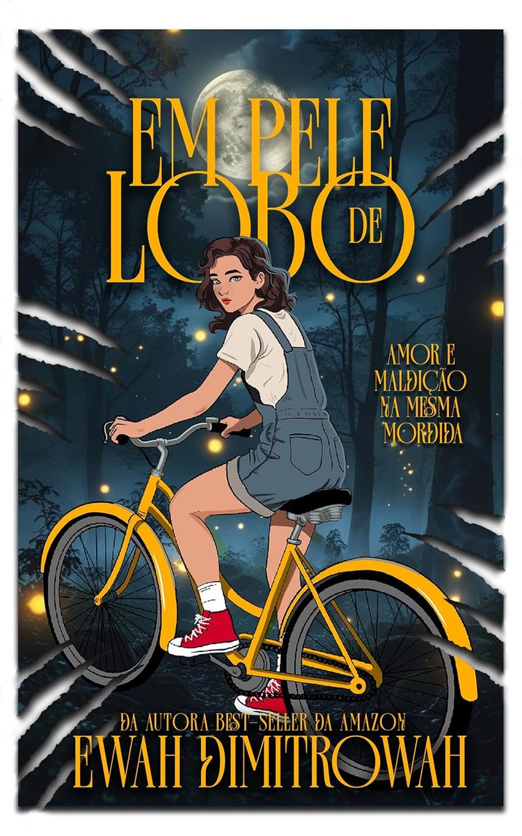 Julianoslivros's tweet photo. ★★ EBOOK GRATUITO ★★

📚 Em pele de lobo
📝 @dimitrowah
 
✿ TROPES:
Fantasia Sombria + Romance Gótico + Segredos + Romance Universitário + Inspirado em Filmes de Lobisomen anos 80/90 + Cidade Pequena

𝘿𝙞𝙨𝙥𝙤𝙣𝙞́𝙫𝙚𝙡 𝙣𝙖 𝘼𝙢𝙖𝙯𝙤𝙣 𝙚 𝙣𝙤 𝙆𝙐 ⬇
💸 0,00 | https://t.co/aGdsE369F7