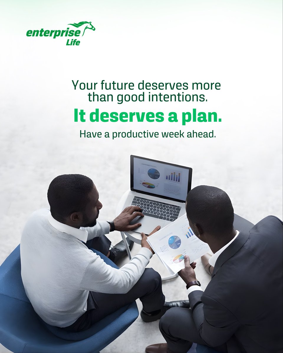 Enterprise Life Nigeria tweet media