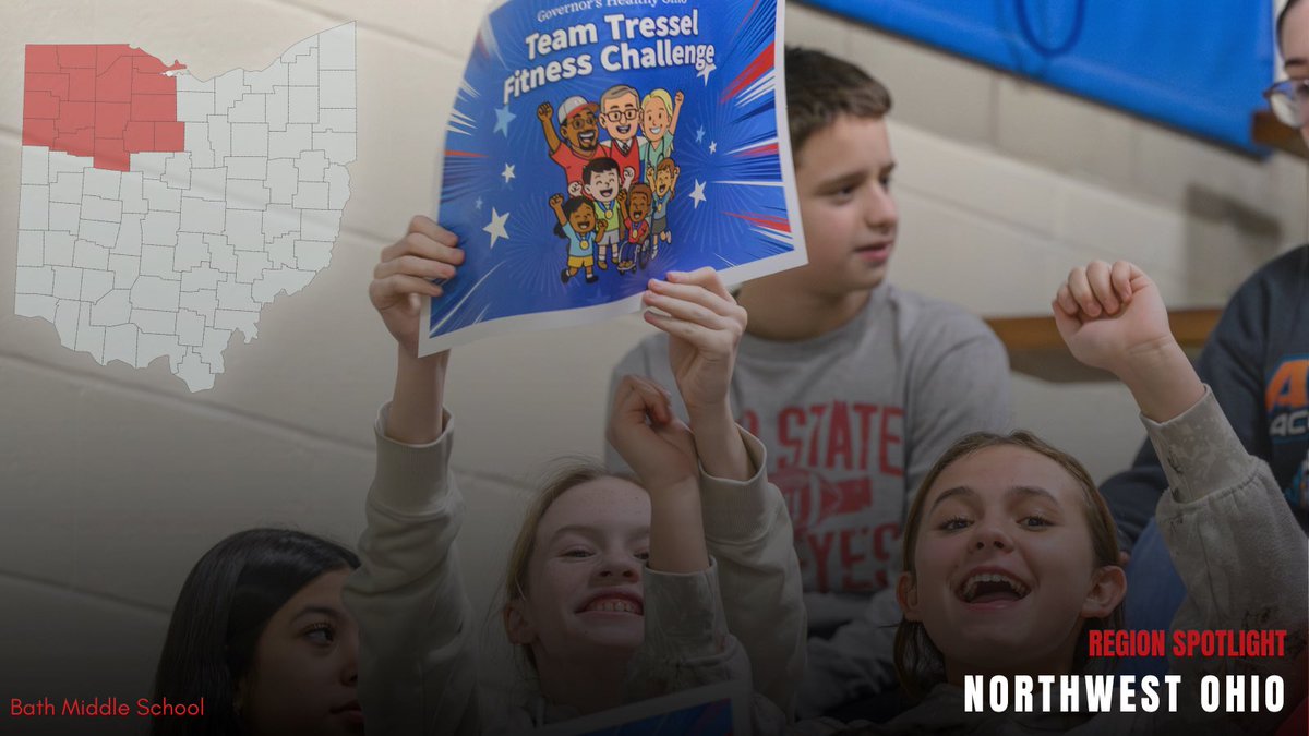 Lt. Governor Jim Tressel tweet media