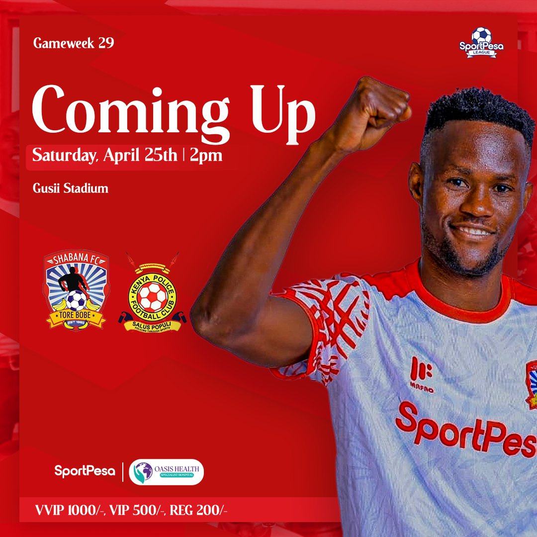 Shabana Fc Kenya tweet media