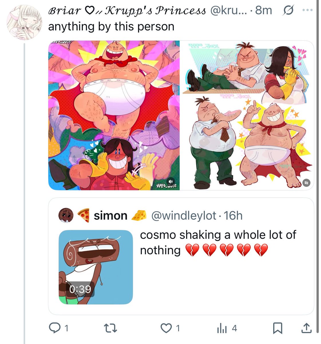 ℬ𝓇𝒾𝒶𝓇 ♡⸝⸝ 𝒦𝓇𝓊𝓅𝓅’𝓈 𝒫𝓇𝒾𝓃𝒸ℯ𝓈𝓈 tweet media