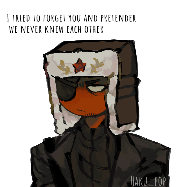 third_Reich2010's tweet photo. Art style: @Soviyushirou 
I know this will be flop, so i post this on tiktok in next week. Anyway your art style very cute=3 (bad English) 
#Countryhumans 
#countryhumansthirdreich #countryhumansUSSR https://t.co/G3TnEJK1dq