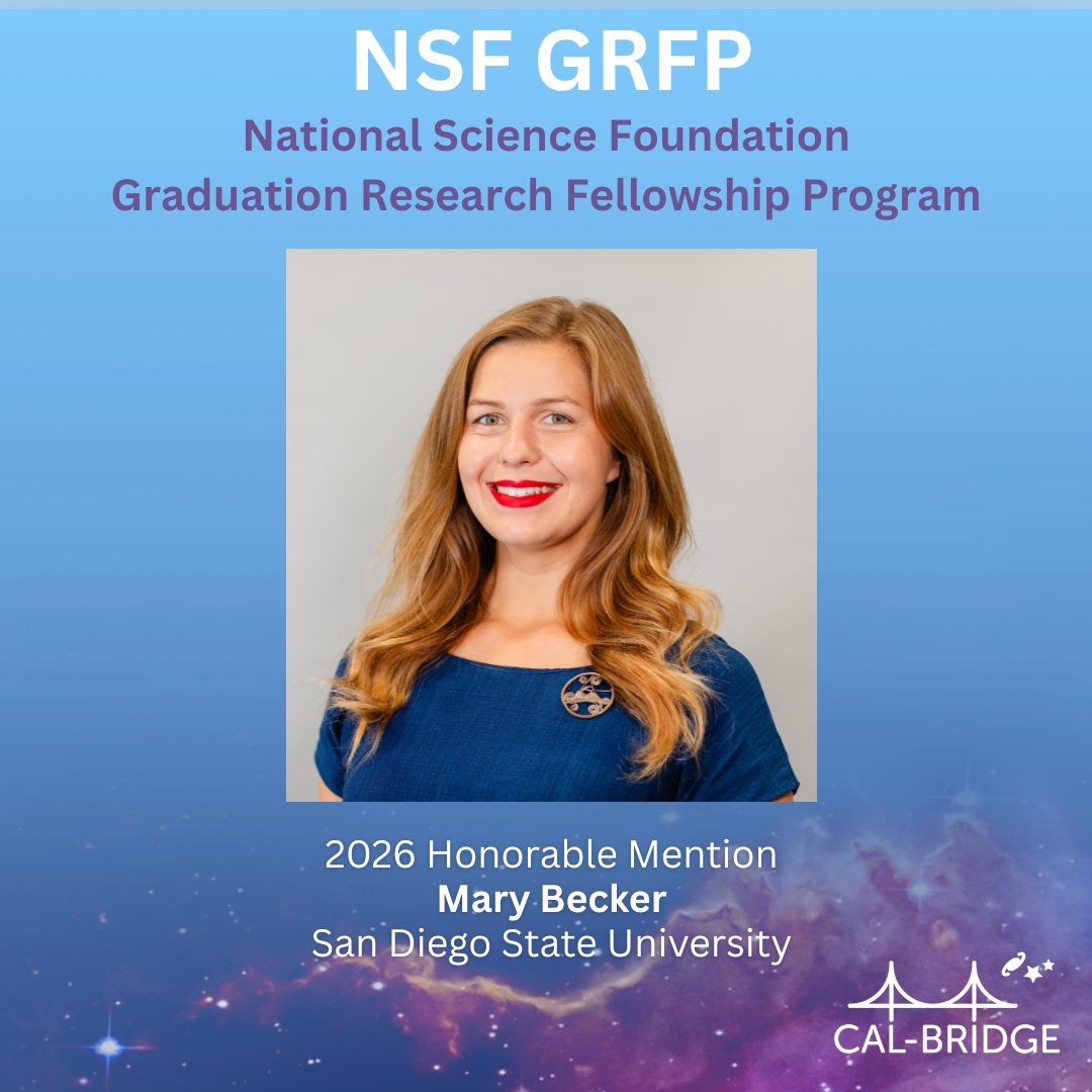 Cal-Bridge Program tweet media