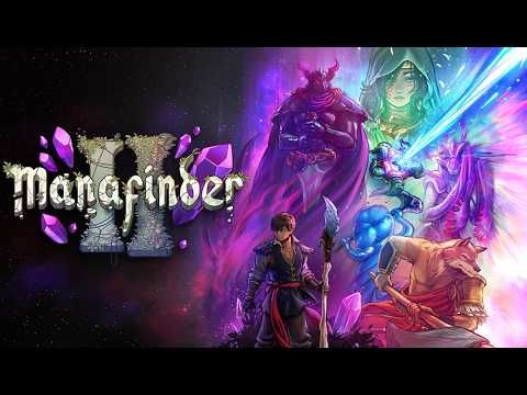 turnbasedlovers's tweet image. Sequel To Retro JRPG Manafinder Announced With A New Trailer
turnbasedlovers.com/news/sequel-to… 

#ManaFinder #JRPG #indiegames #RPG #turnbasedlovers #turnbased