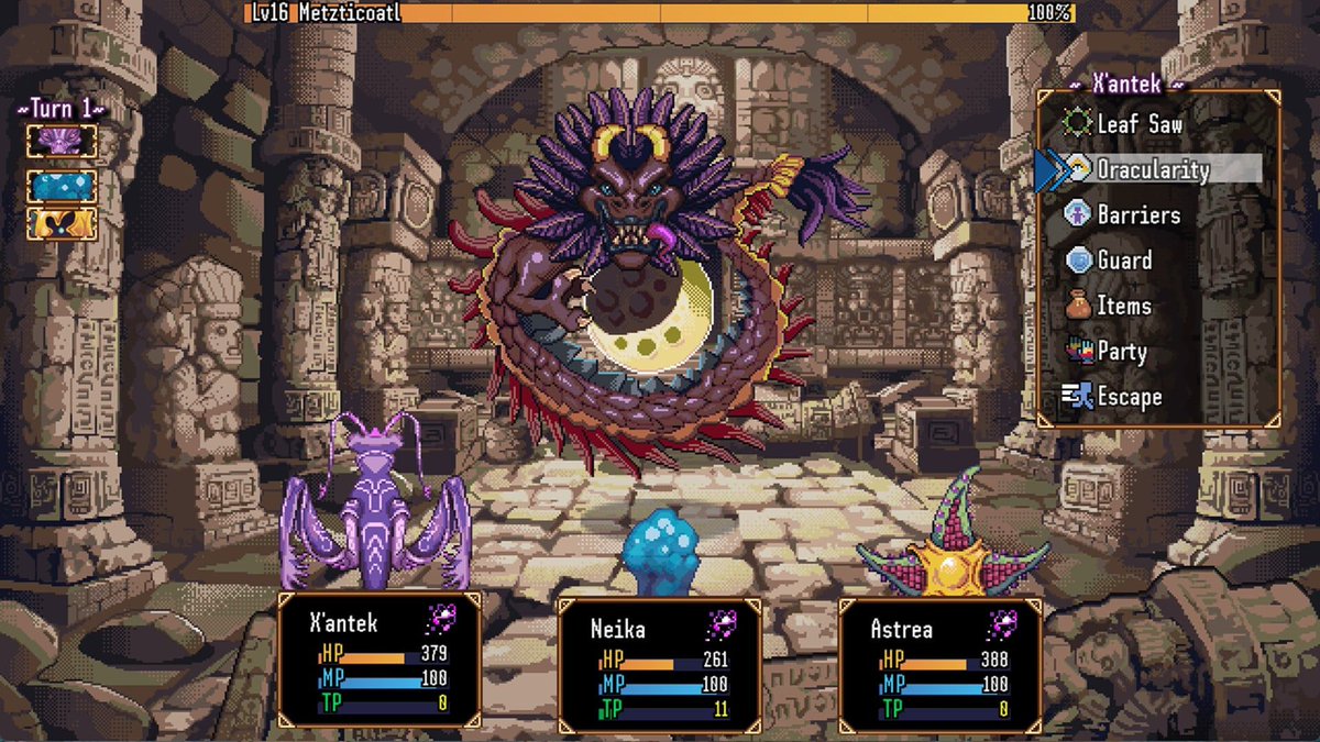 turnbasedlovers's tweet image. Sequel To Retro JRPG Manafinder Announced With A New Trailer
turnbasedlovers.com/news/sequel-to… 

#ManaFinder #JRPG #indiegames #RPG #turnbasedlovers #turnbased