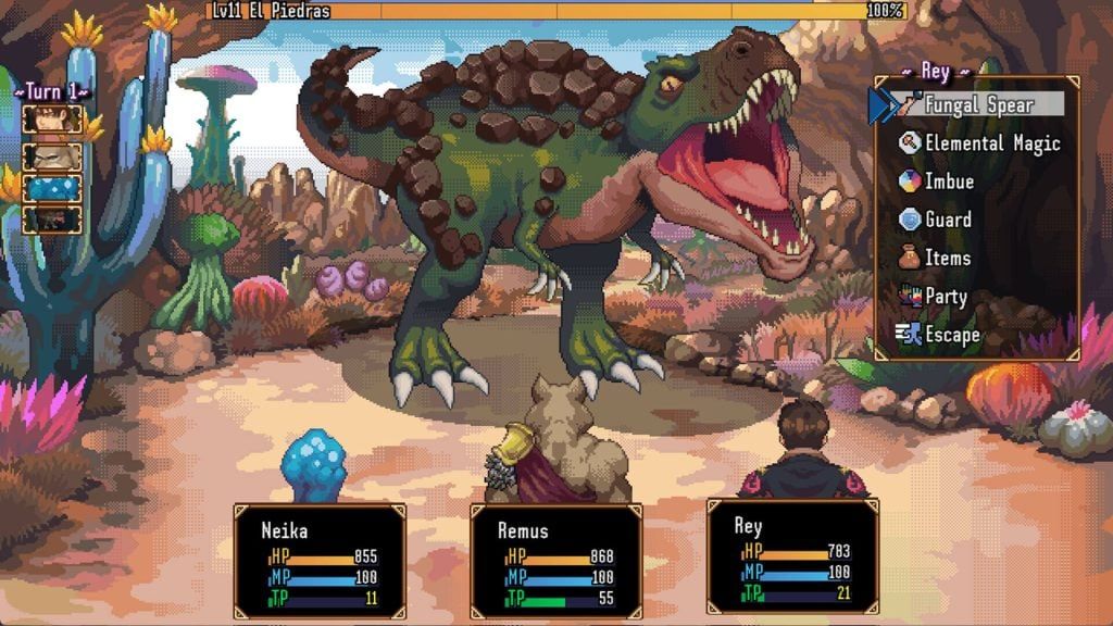 turnbasedlovers's tweet image. Sequel To Retro JRPG Manafinder Announced With A New Trailer
turnbasedlovers.com/news/sequel-to… 

#ManaFinder #JRPG #indiegames #RPG #turnbasedlovers #turnbased