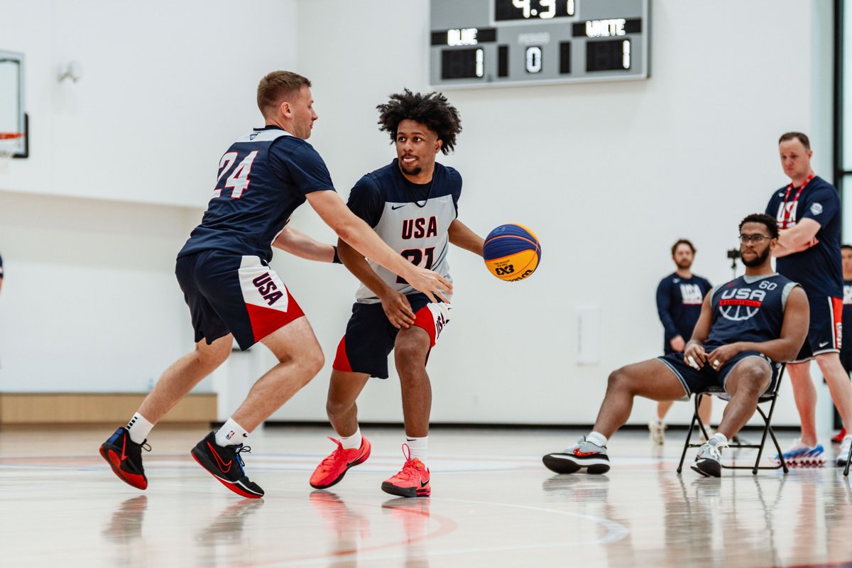 USA Basketball 3x3 tweet media