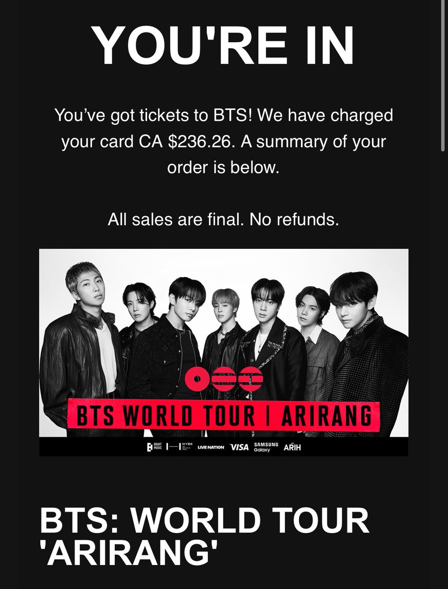 B⁷ MAP OF THE SOUL ♡ IS SEEING BTS & ARIANA tweet media