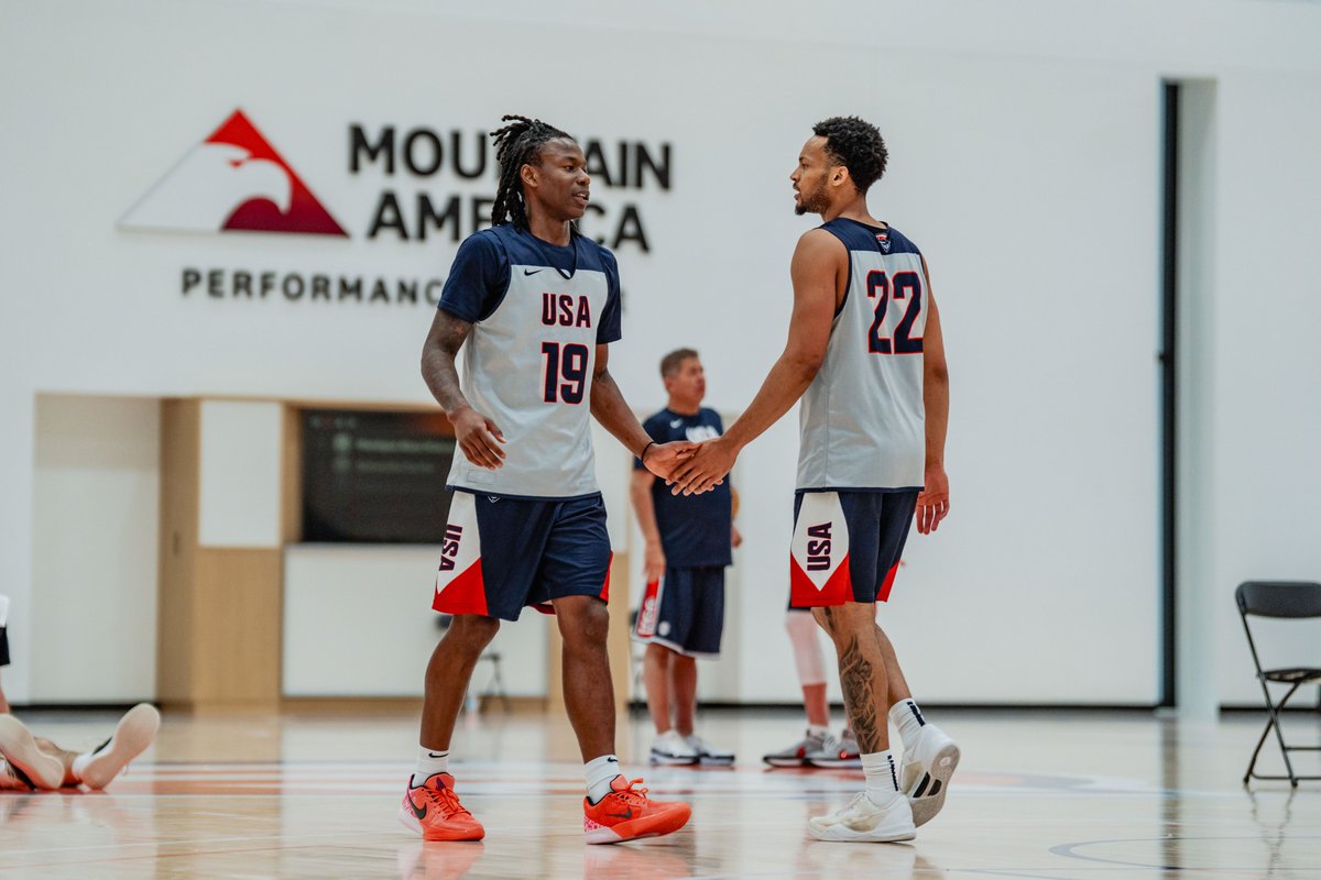 USA Basketball 3x3 tweet media