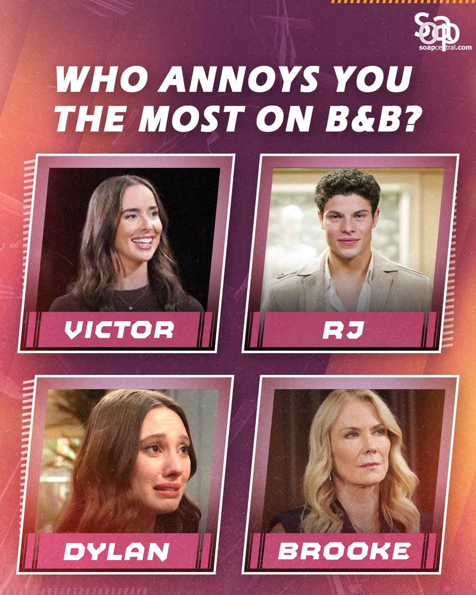 soapcentral's tweet image. What's your opinion?👀👇
#BB #BoldAndBeautiful