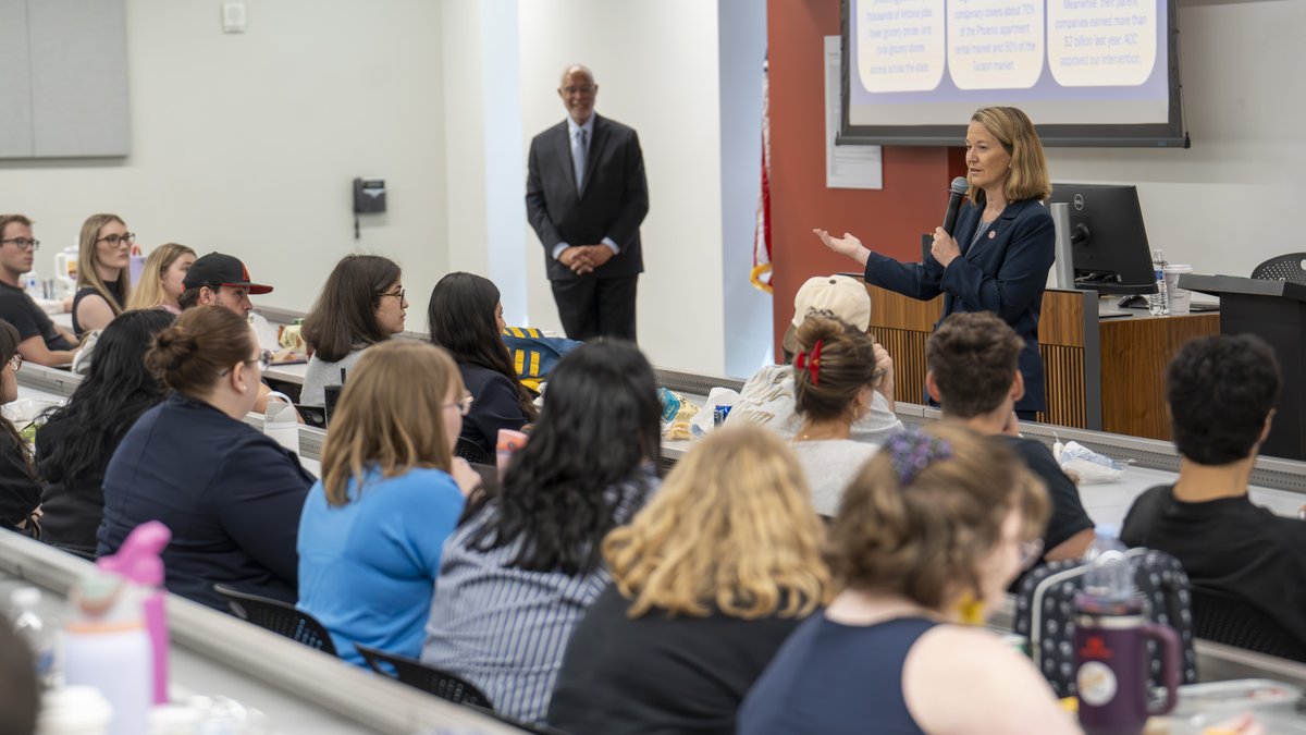 AZ Attorney General Kris Mayes tweet media