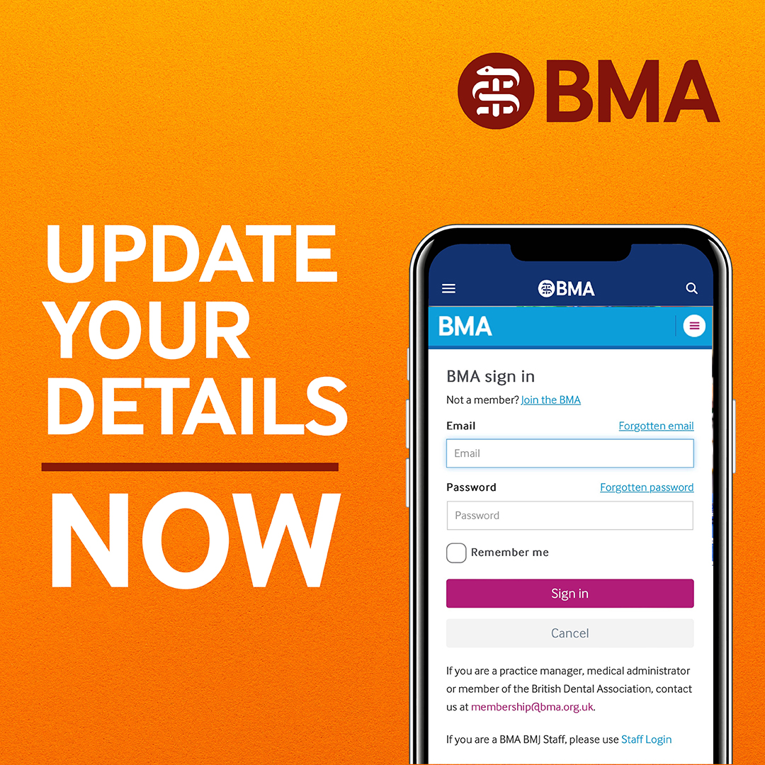 BMA NI Resident Doctors Committee tweet media