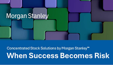 MLichtensteinMS's tweet photo. Concentrated positions can make up a portion of an investor's portfolio for many reasons. Determining how to manage the risk that a concentrated position poses is complex. Watch this short video for insight. #Concentrated Equity #WealthManagement https://t.co/ldBVwZfnEG https://t.co/uQkdbsLwmh