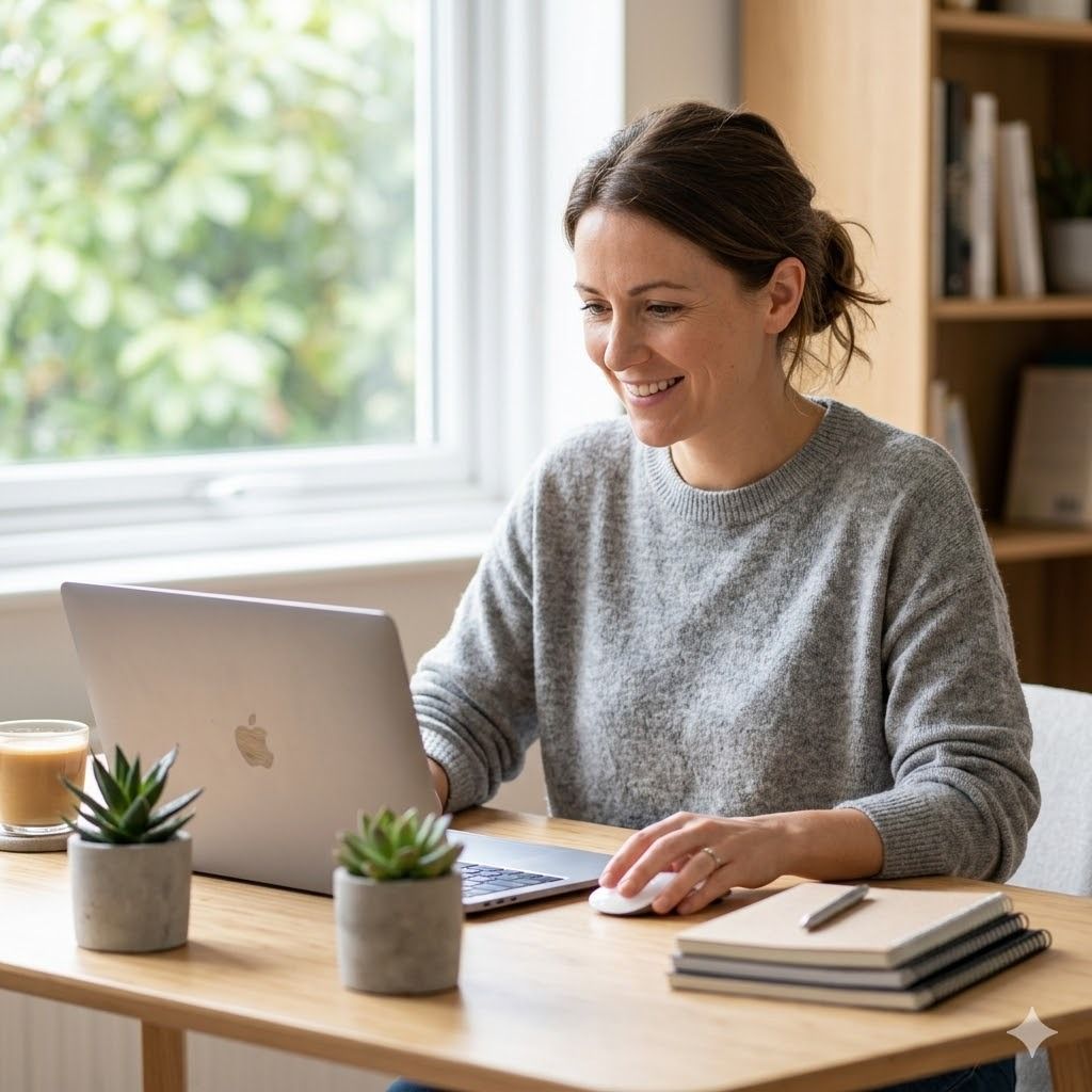 DebbieDigitalKC's tweet image. Monday is for taking that first step toward better digital organization.

A professional email matching your domain, a clean logo, or a simplified digital file system. Getting those details right is a huge win for any small business. 

#DebbieDigitalSolutions