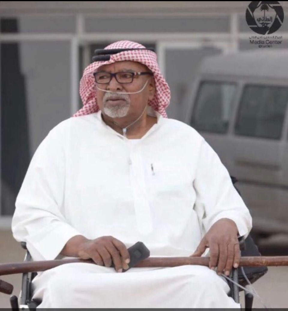 محمد الدعيع tweet media