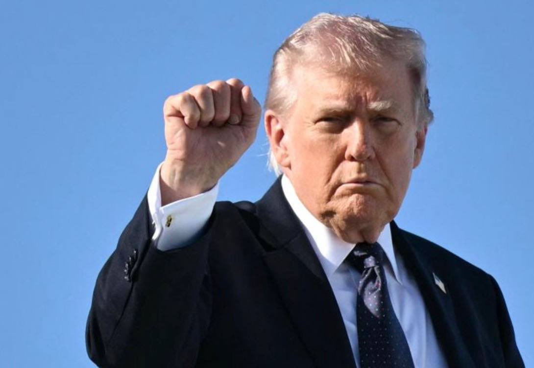 🇺🇸🇮🇷 Donald Trump on Iran:

📌 “The deal we are working on with Iran will be far better than the JCPOA, widely known as the Iran nuclear deal. That agreement, put together by Barack Obama and Joe Biden, was one of the worst deals ever made and harmed our national security.”

📌