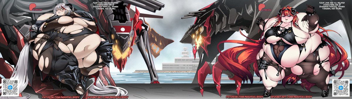 Max Fullbody tweet media