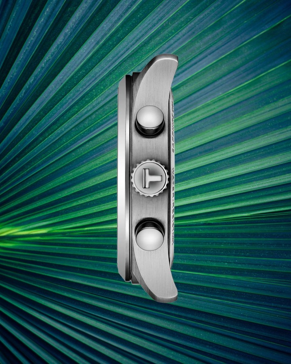 abtsaat's tweet image. Tissot Chrono L 🍀

42 mm kasa çapı ve 10.9 mm kasa kalınlığı ile bilekte dengeli ve iddialı bir görünüm sunan model, paslanmaz çelik kasa yapısı sayesinde dayanıklılığı ön planda tutuyor👌🏻

#abt #abtsaat #tissot