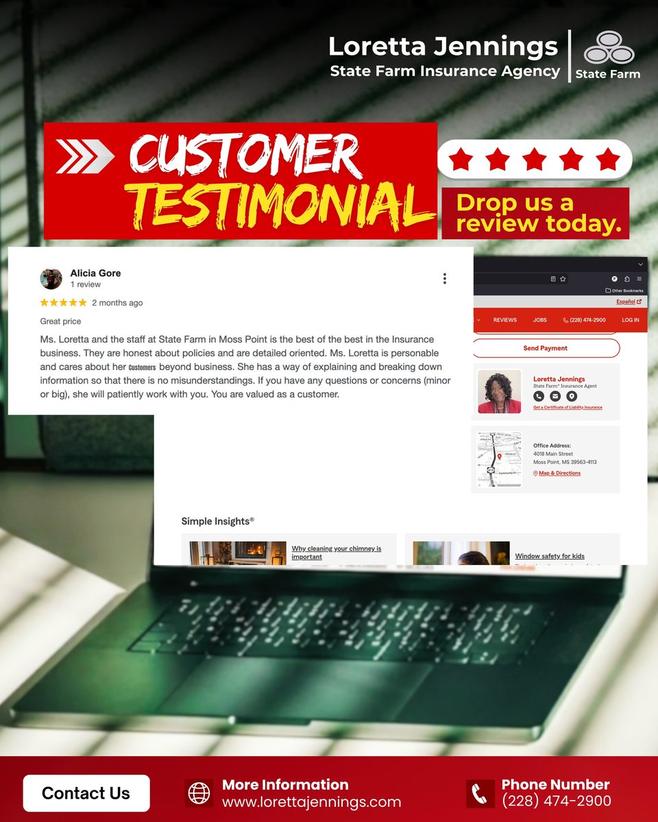 Loretta Jennings tweet media