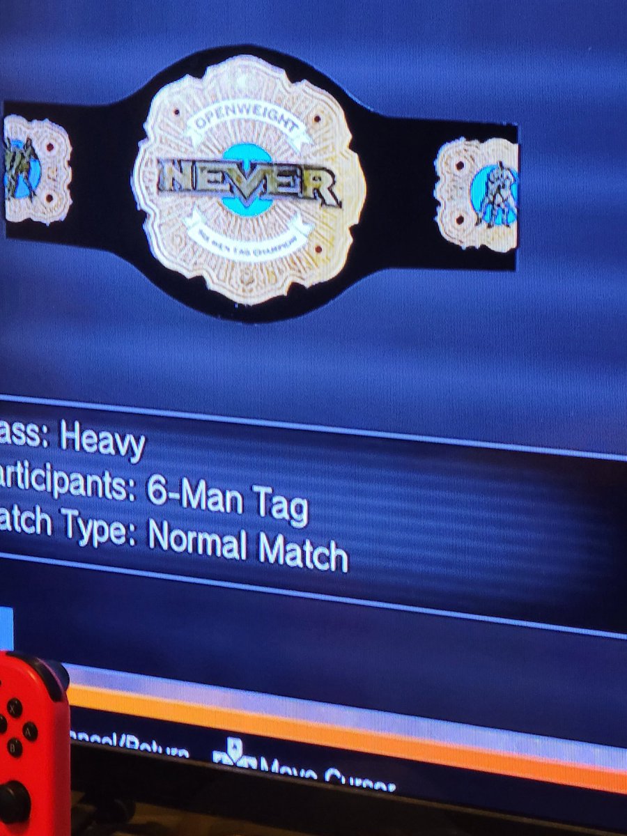 PlushieovrlrdYT's tweet image. #AndStill IWGP Trios Champions ##RiasGremory #AkenoHimejima #KonekoToujou