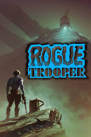 ComicCrusaders's tweet image. The Rogue Trooper Teaser Trailer Is Here! @2000AD #Rebellion ow.ly/i0cK50YMChQ
