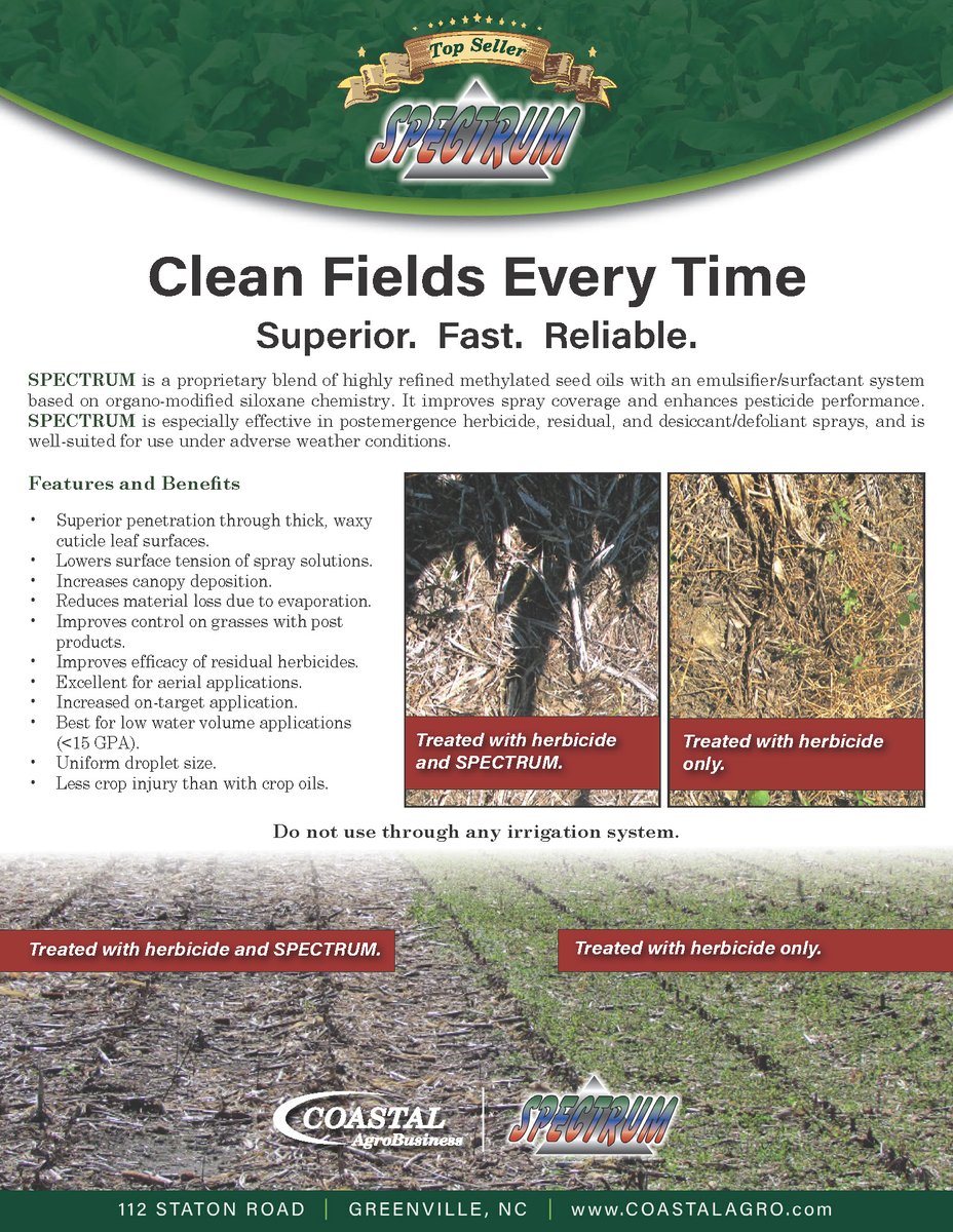 CoastalAgro's tweet photo. From The CAB ... Improve and Protect your residual herbicide investment.  With the dry weather our region is experiencing, make sure your residual program stands up to the challenge!  Improve coverage, penetration and distribution. Ask your solutions advisor for more information! https://t.co/zXT4uBhOjs