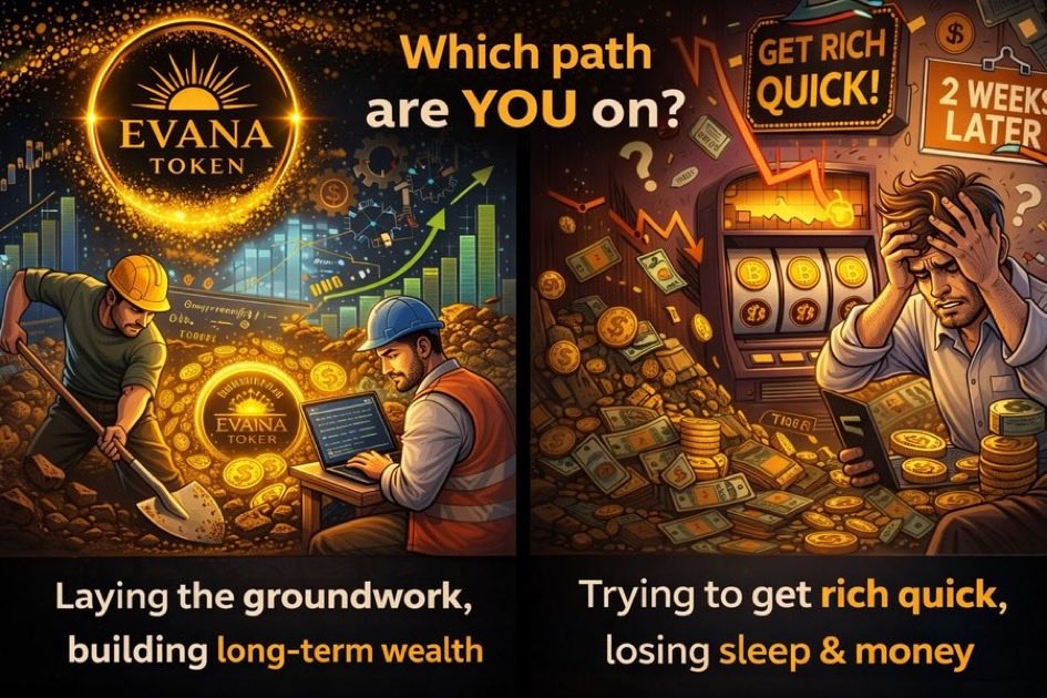 Evana Coin tweet media