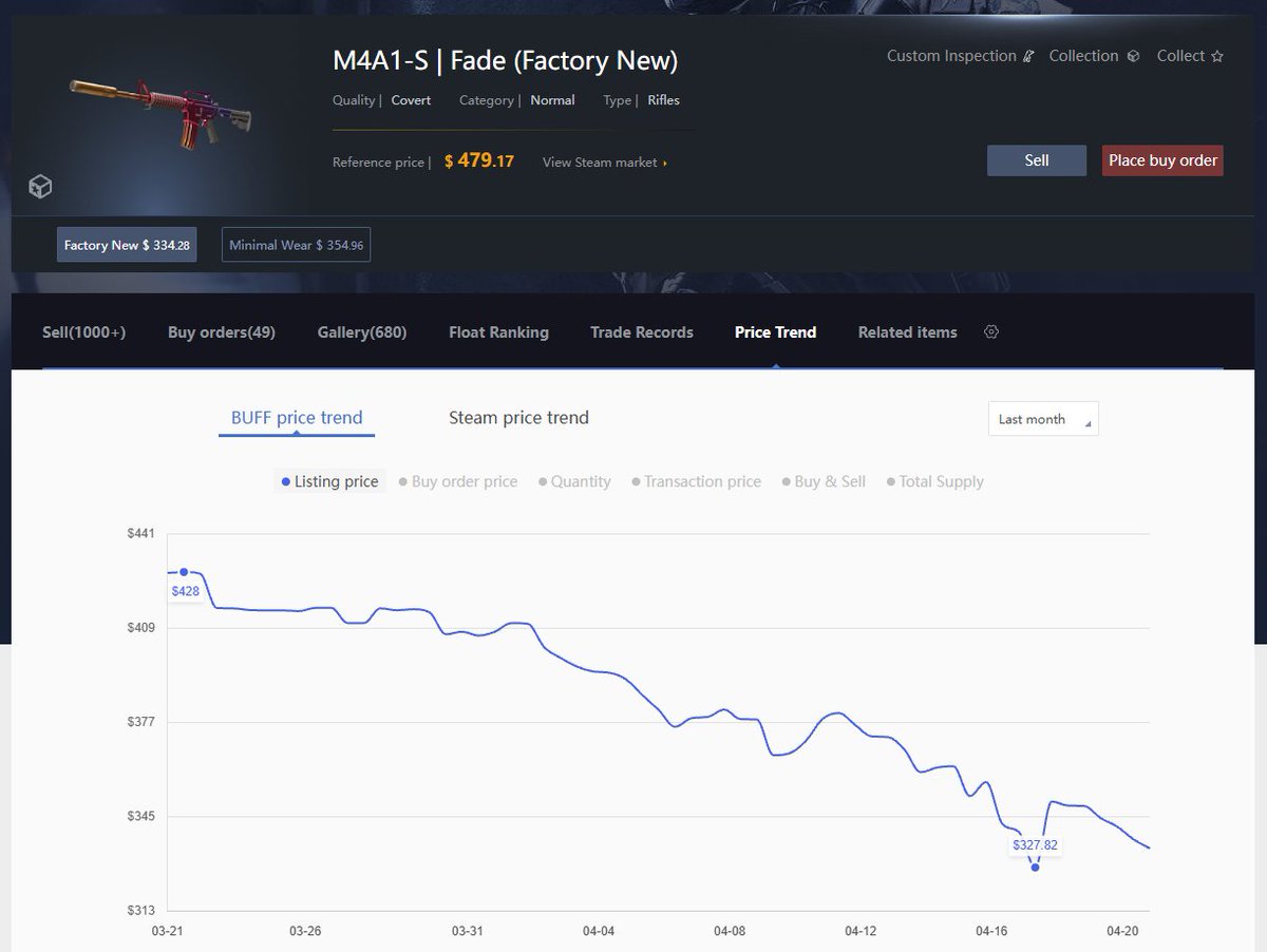 Rensor - Buying skins tweet media