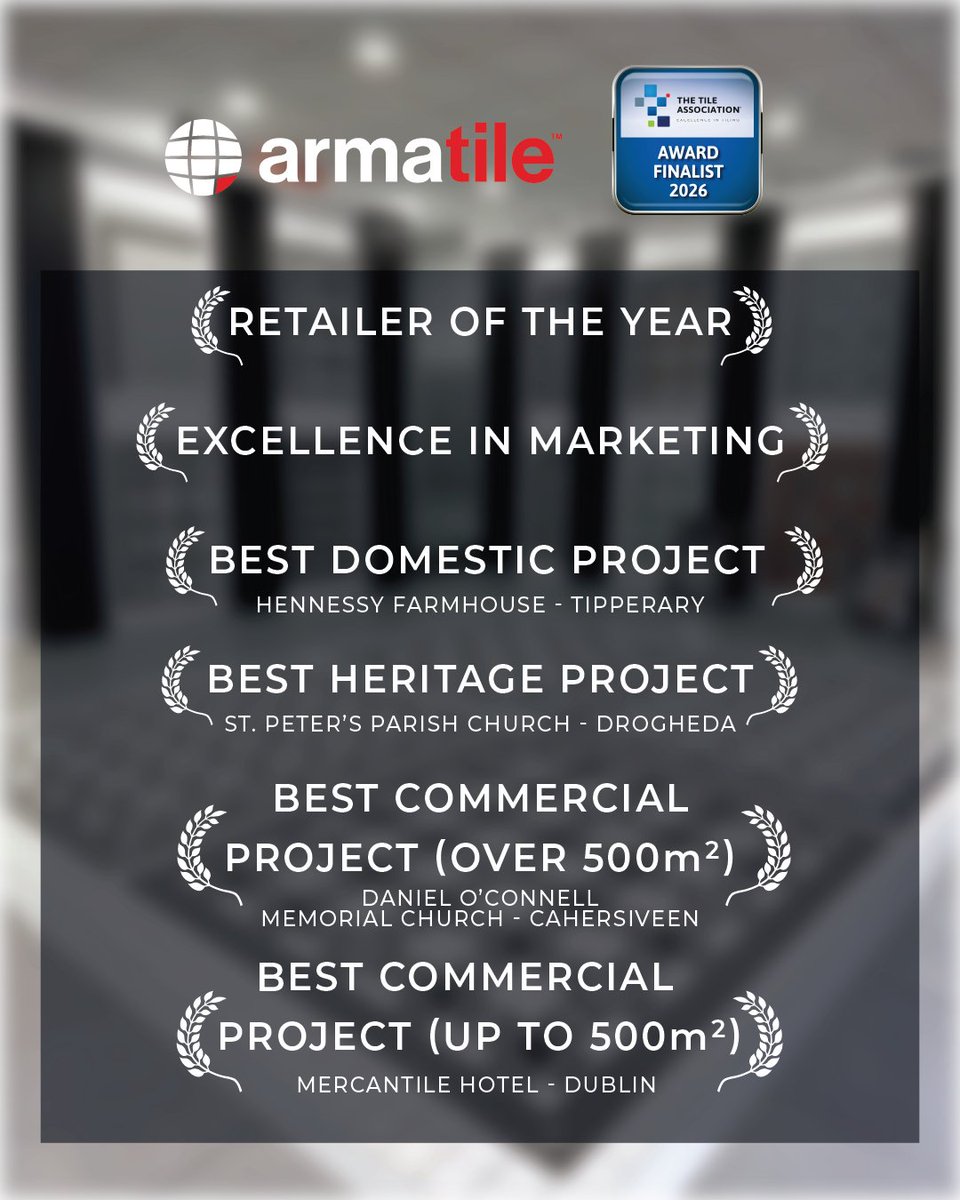 Armatile Ltd tweet media