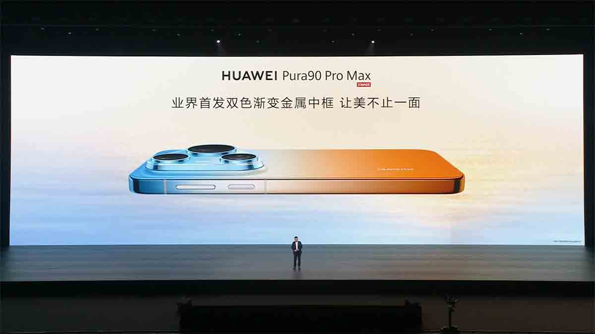 AefAlvaro93073's tweet image. #China #DUV #EUV #Huawei #DeepSeek #Chips #AI
The new Huawei Pura 90 Pro and Pura 90 Pro Max uses the 5nm Kirin 9030S chip,made with SAQP.
It is a chip optimized for AI-powered image compression.
An excellent optimized version of the Kirin 9030(also 5nm).

x.com/AefAlvaro93073…